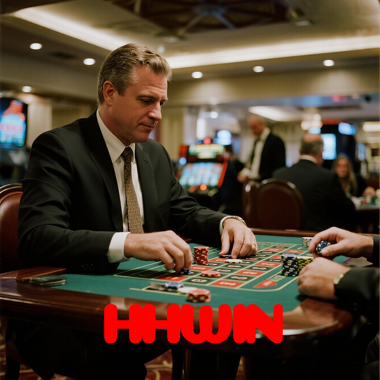 HHWIN:Jogue poker, roleta e aposte no futebol no melhor cassino online!