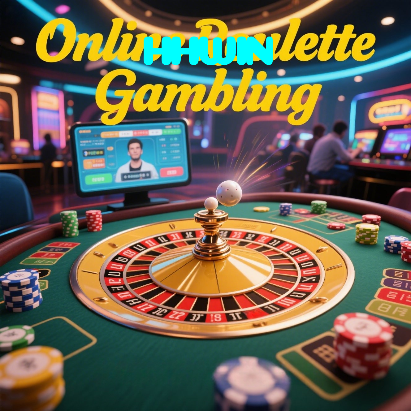 HHWIN:Diversão sem limites com roleta, blackjack e apostas em futebol ao vivo!