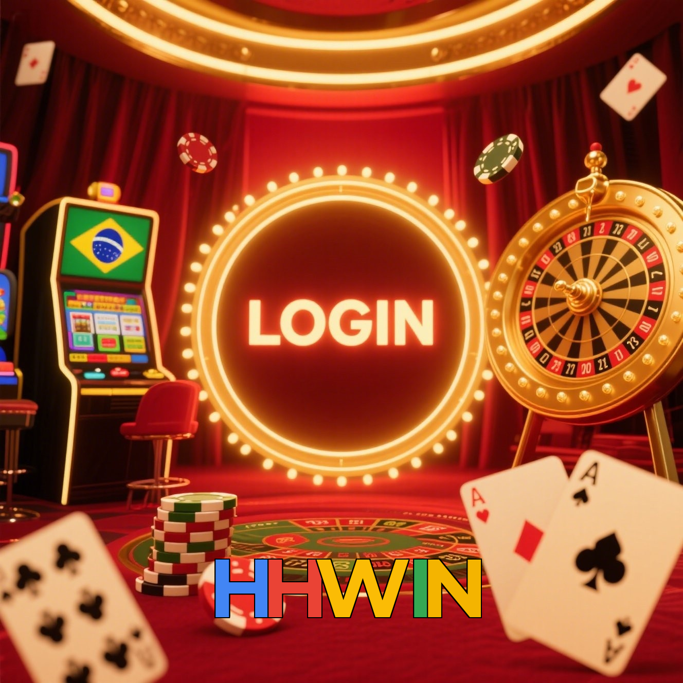 HHWIN:Entre no nosso cassino e aposte nas melhores máquinas caça-níqueis!