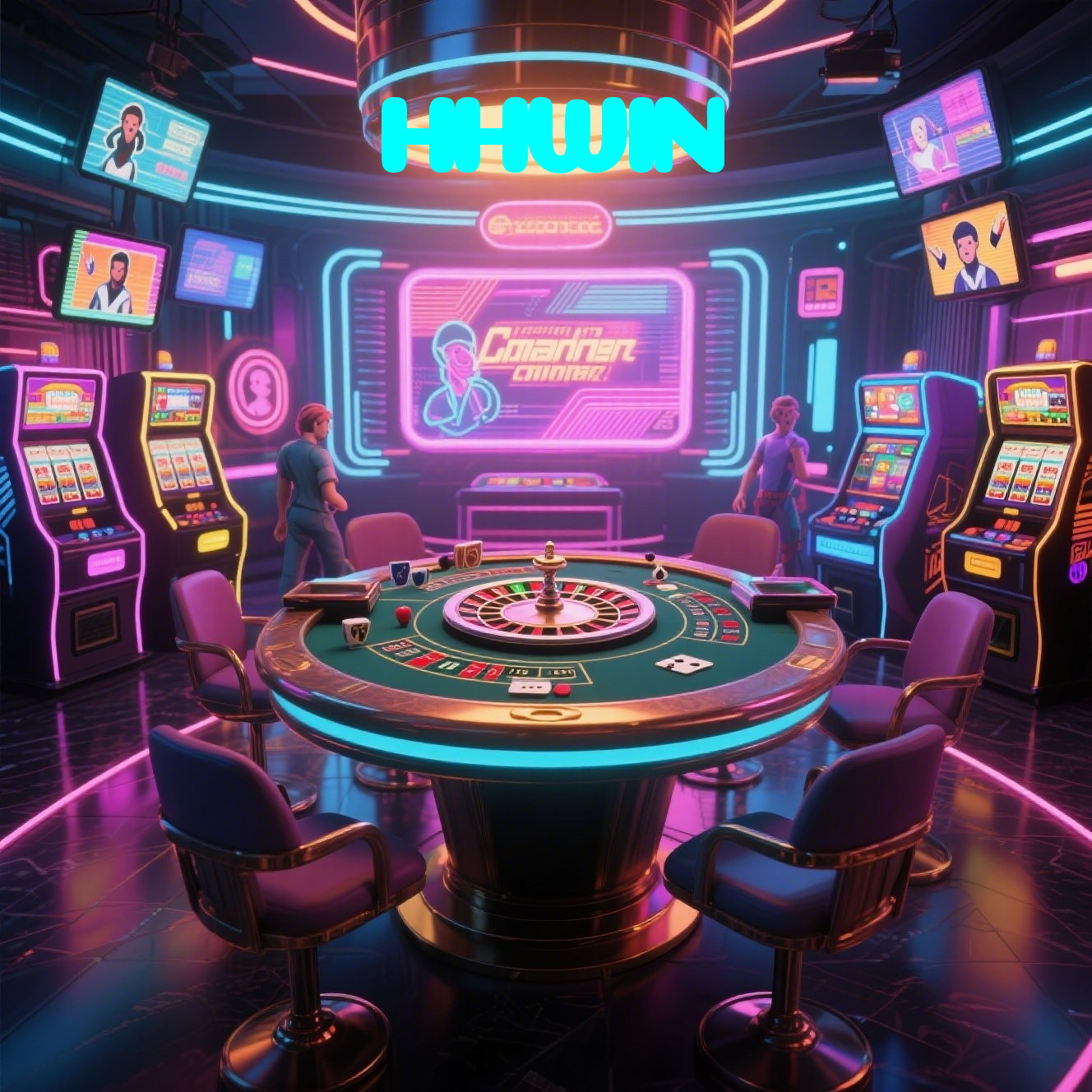 HHWIN:Aposta no futebol e diversão garantida com jogos de cassino como roleta e blackjack!