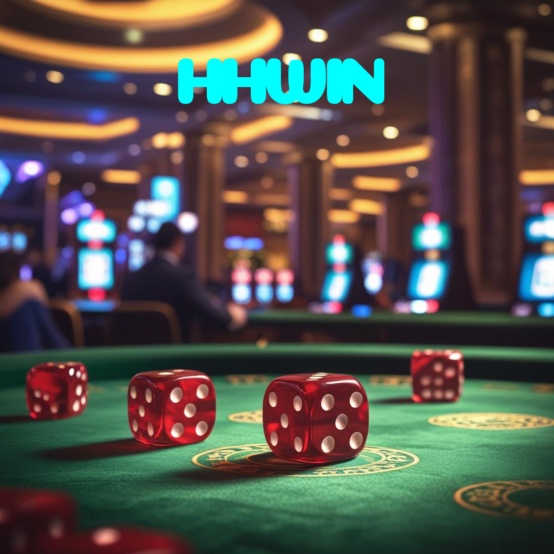 HHWIN:Aposte no futebol e conquiste prêmios em blackjack e roleta!