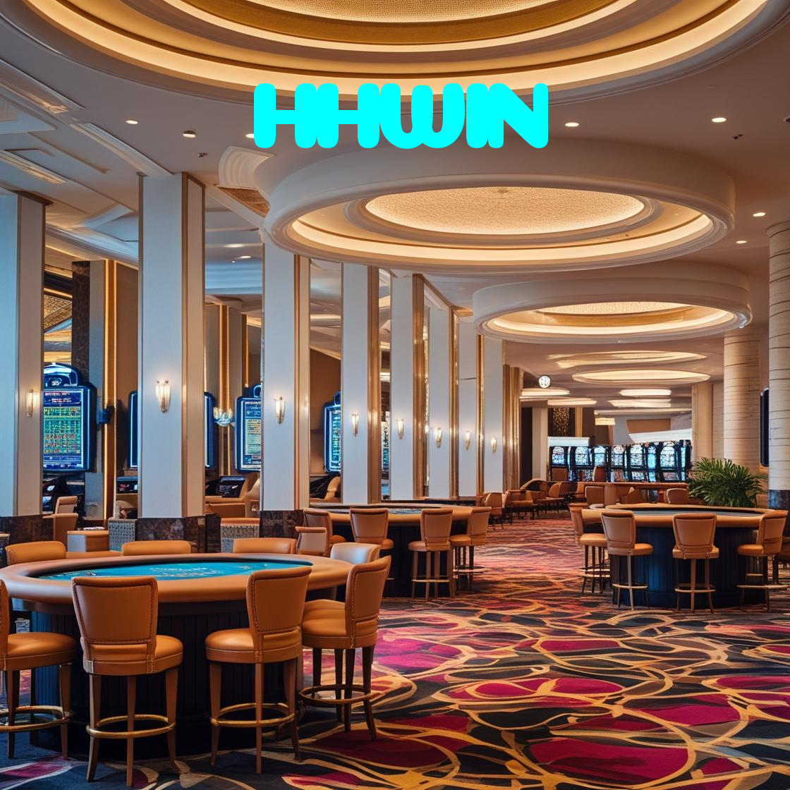 HHWIN:Jogue poker online e mostre que você é o mestre do jogo!