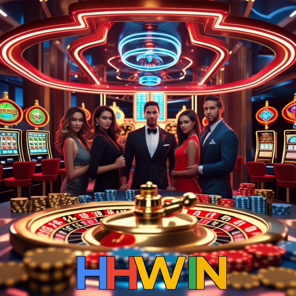 HHWIN：Apostas ao vivo no futebol e vitórias garantidas em roleta!