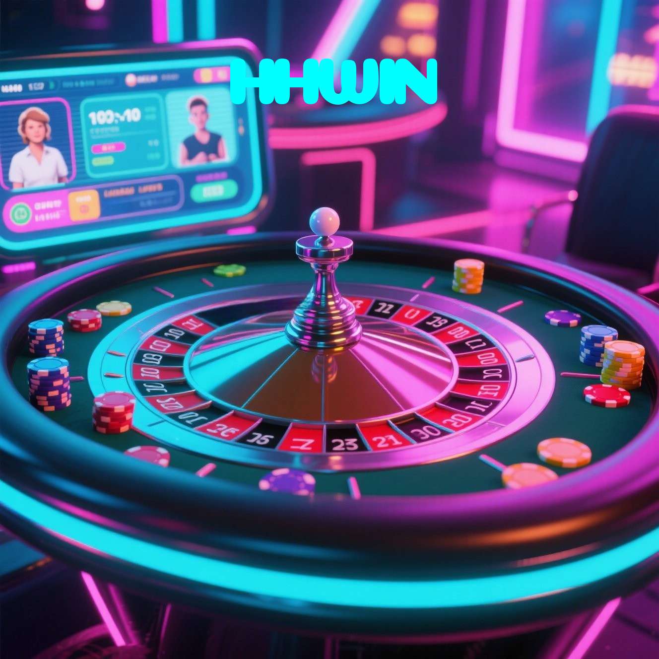 HHWIN：O cassino mais confiável para apostar no futebol e jogar slots!