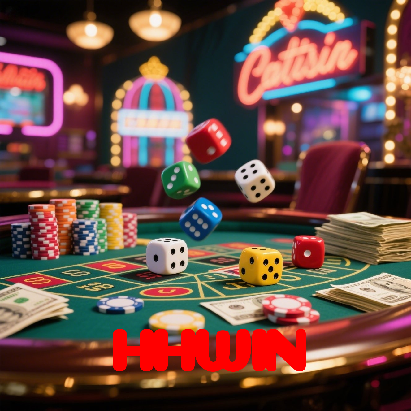 HHWIN:O cassino online mais confiável para apostas ao vivo no futebol e jogos de cassino!