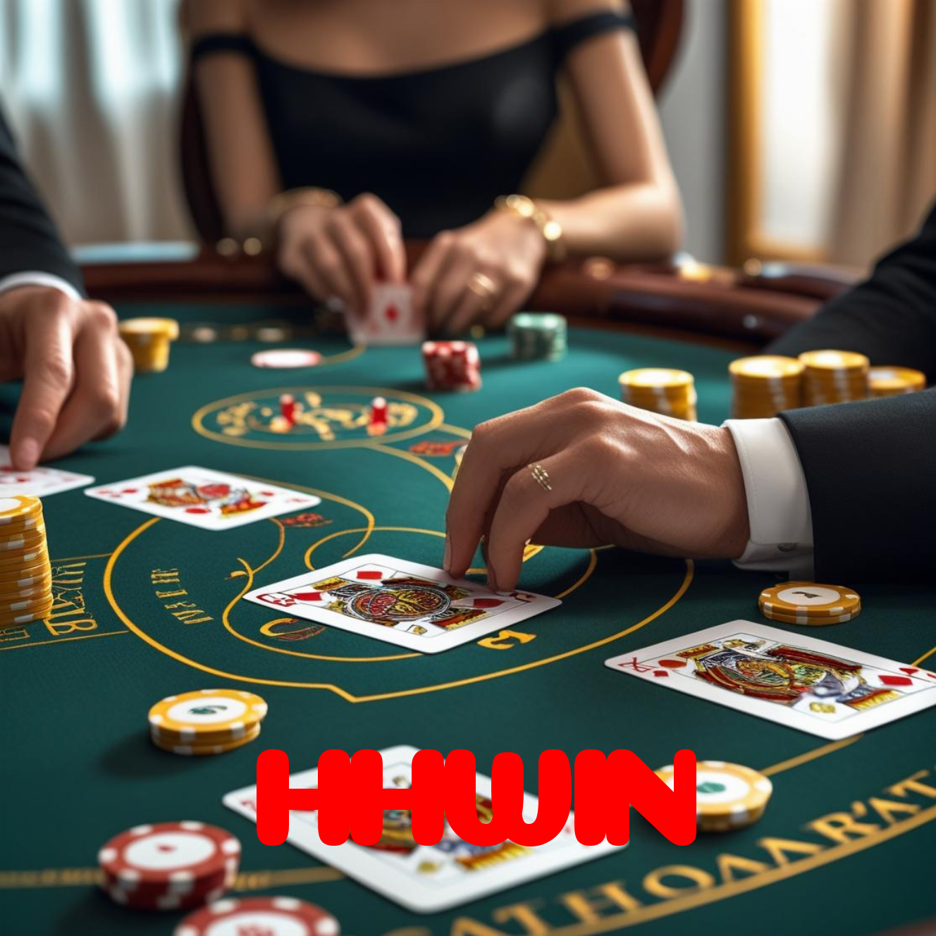 HHWIN:A melhor plataforma de cassino para apostas no futebol e roleta!