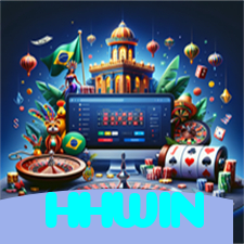 HHWIN：Jogue nas melhores slots e vença o jackpot em grande estilo!
