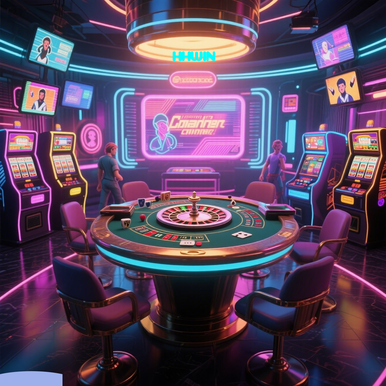 HHWIN:Jogue nas melhores slots e vença o jackpot em grande estilo!