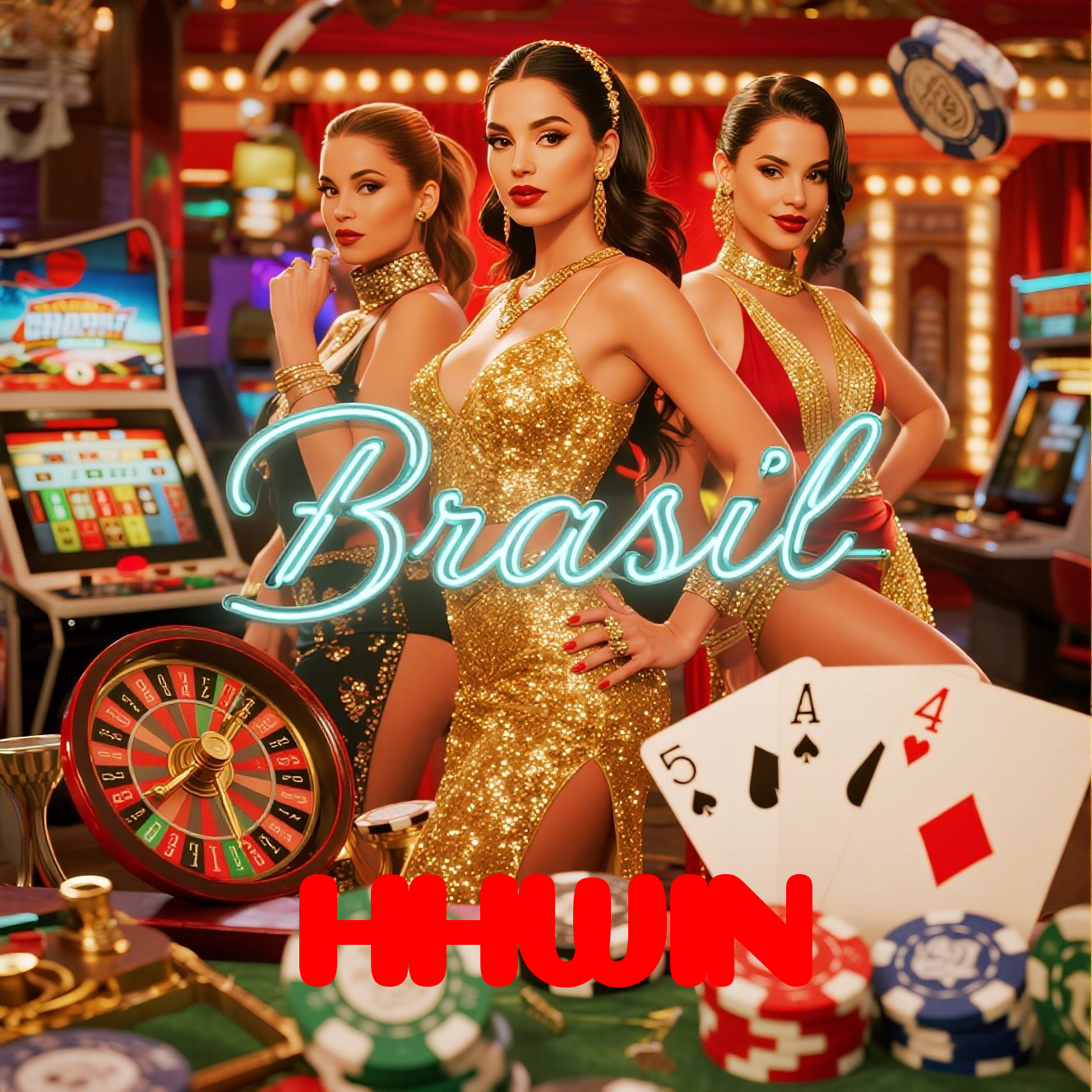 HHWIN:Jogue poker, roleta e aposte no futebol com grandes prêmios!