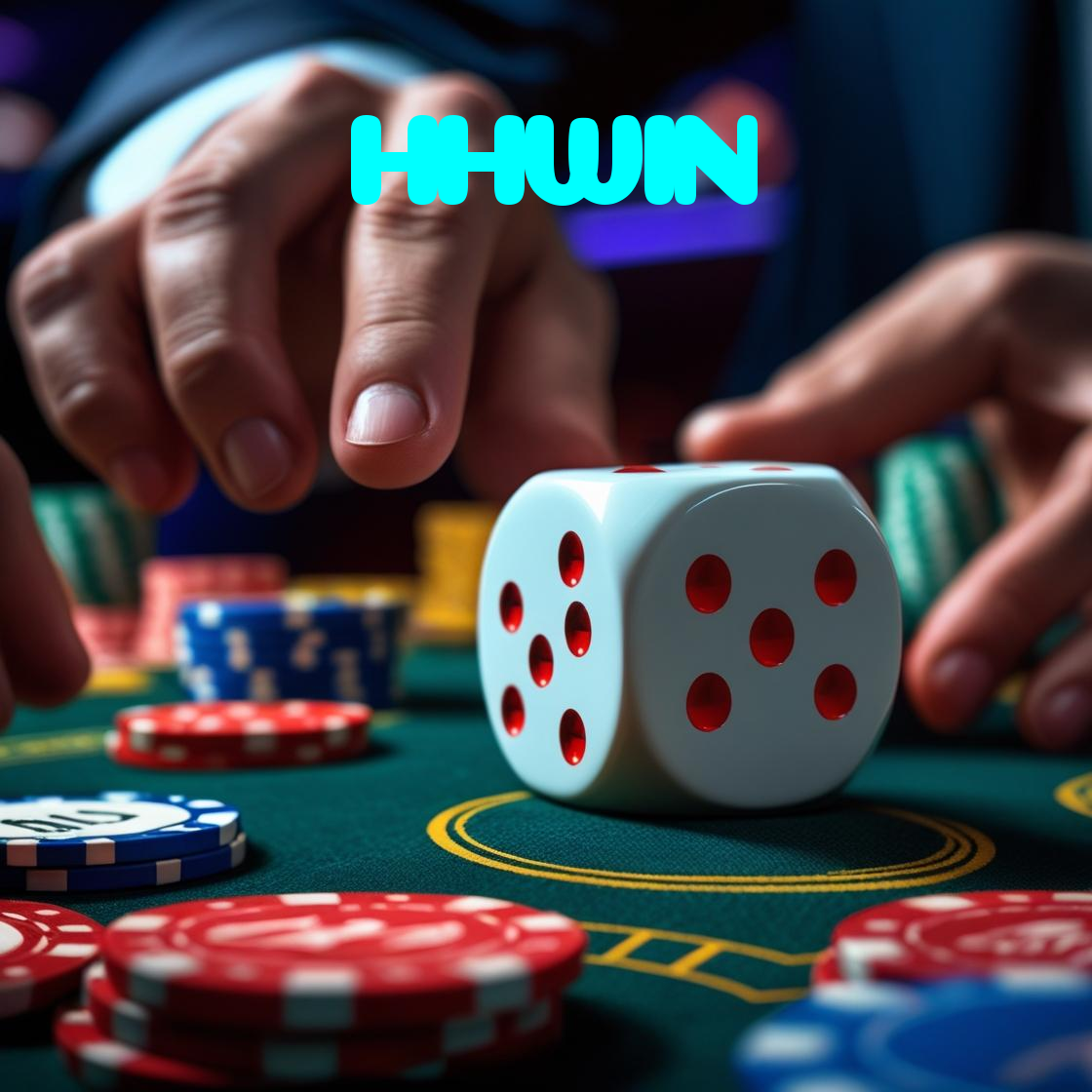 HHWIN:Em nosso cassino online, sua sorte vai brilhar! Aposte e vença!