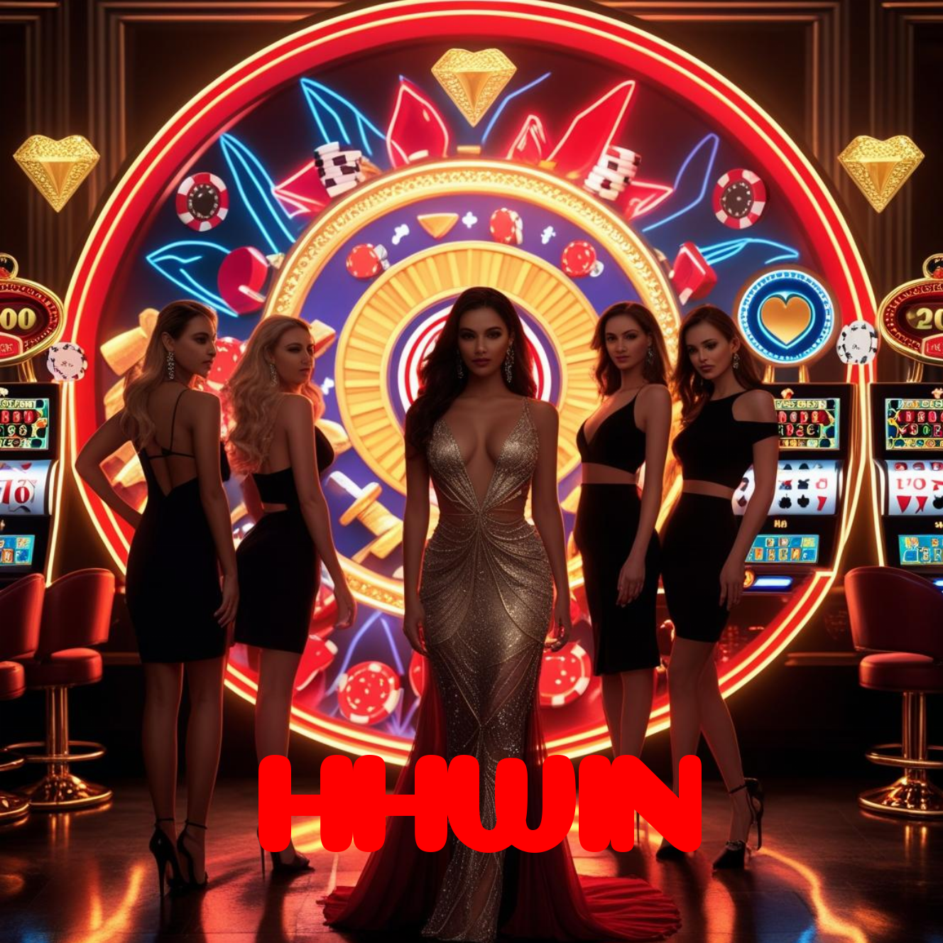 HHWIN:Jogue slots, aposte no futebol e vença em grandes mesas de poker!