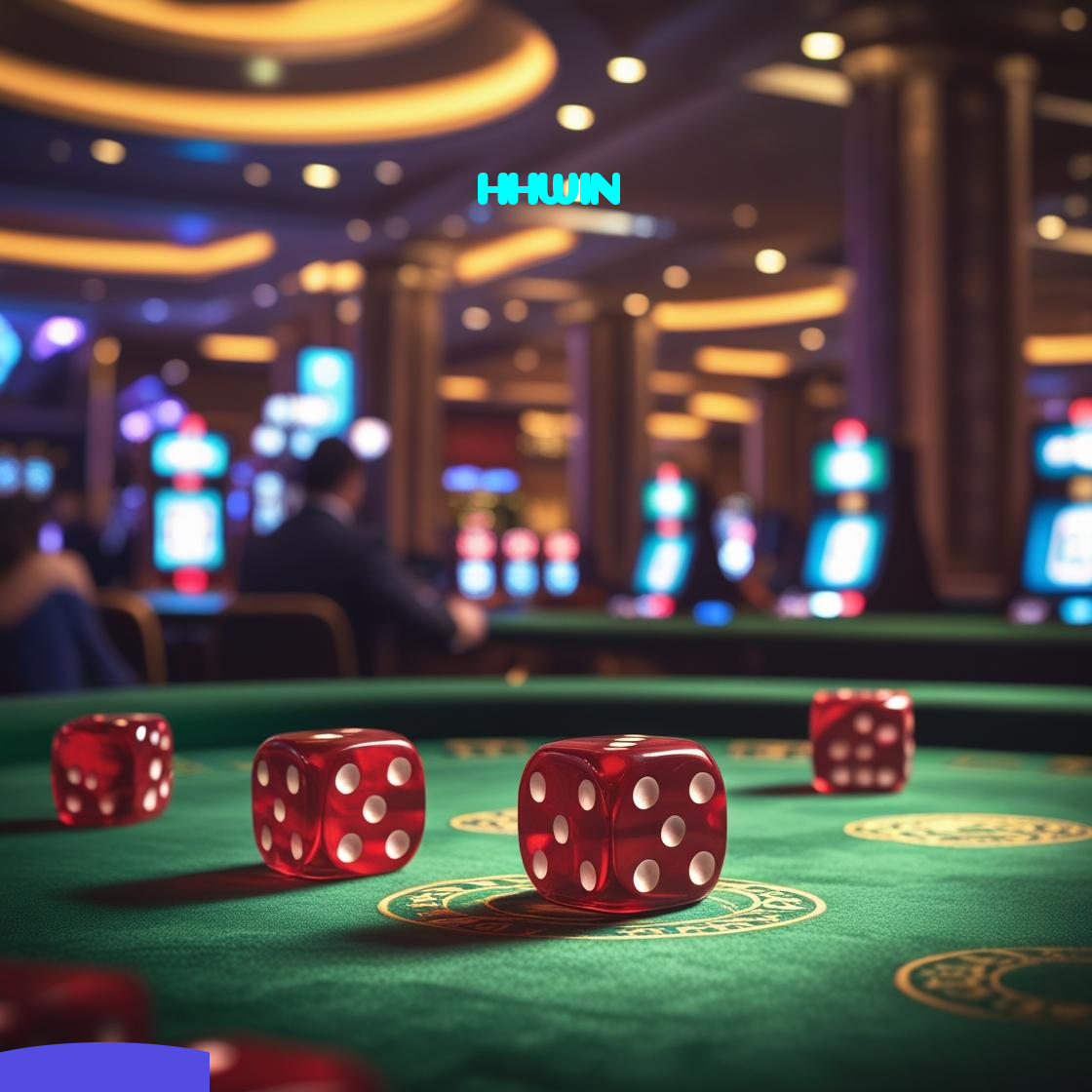 HHWIN:Em cada giro, novas vitórias! Venha jogar nas melhores slots!