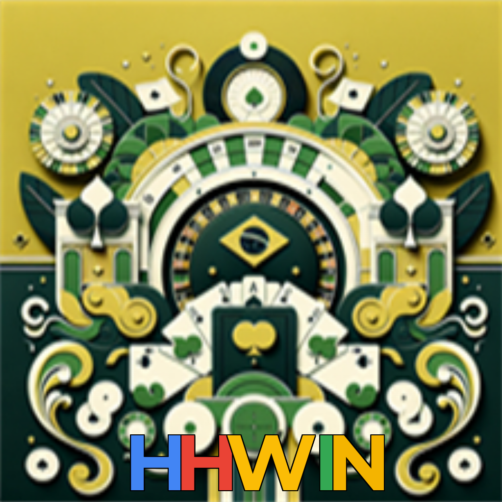 HHWIN：Vença no poker e aposte no futebol para grandes vitórias no cassino!