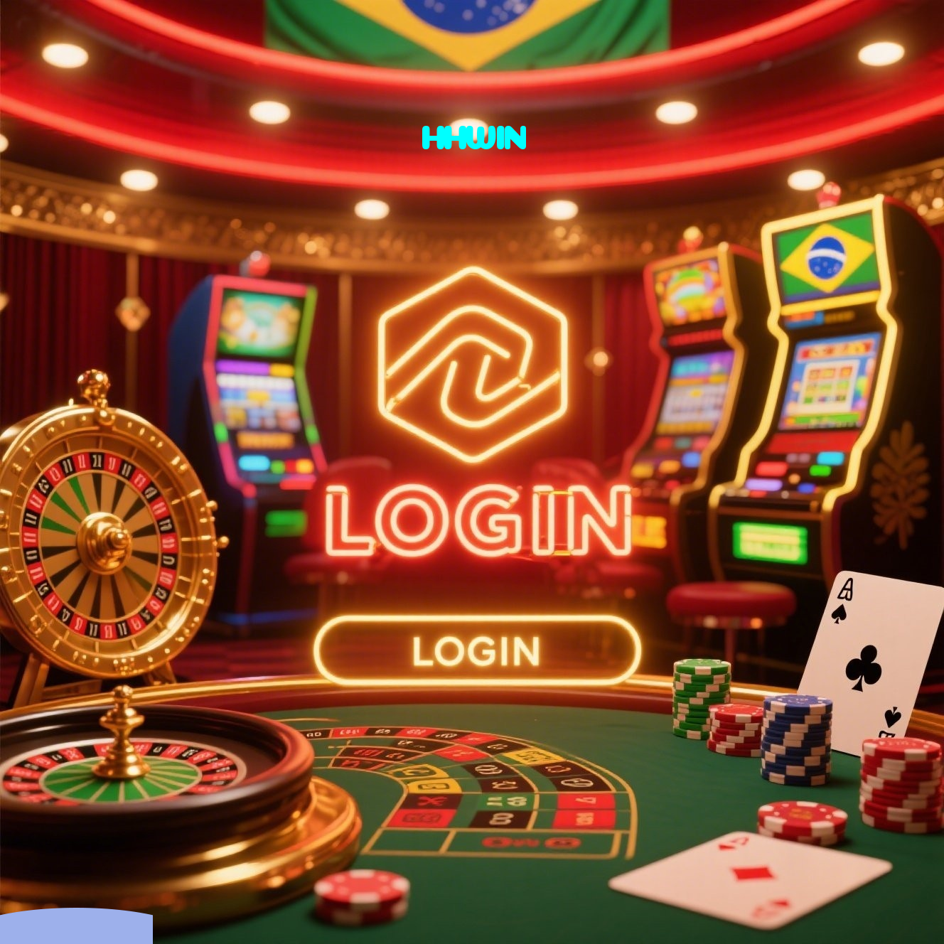 HHWIN:Aposte no futebol e jogue os melhores jogos de cassino como slots e blackjack!