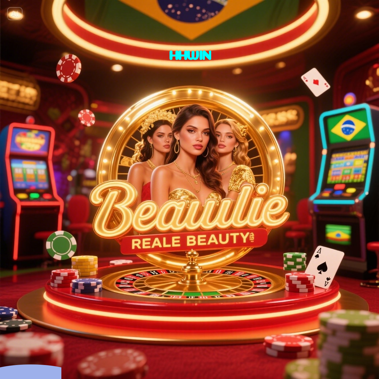 HHWIN:Jogue poker, aposte no futebol e leve prêmios incríveis no cassino!