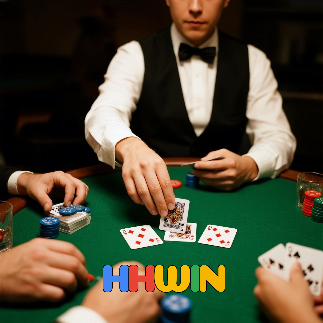 HHWIN：Aposte no seu time e jogue roleta no cassino mais confiável!