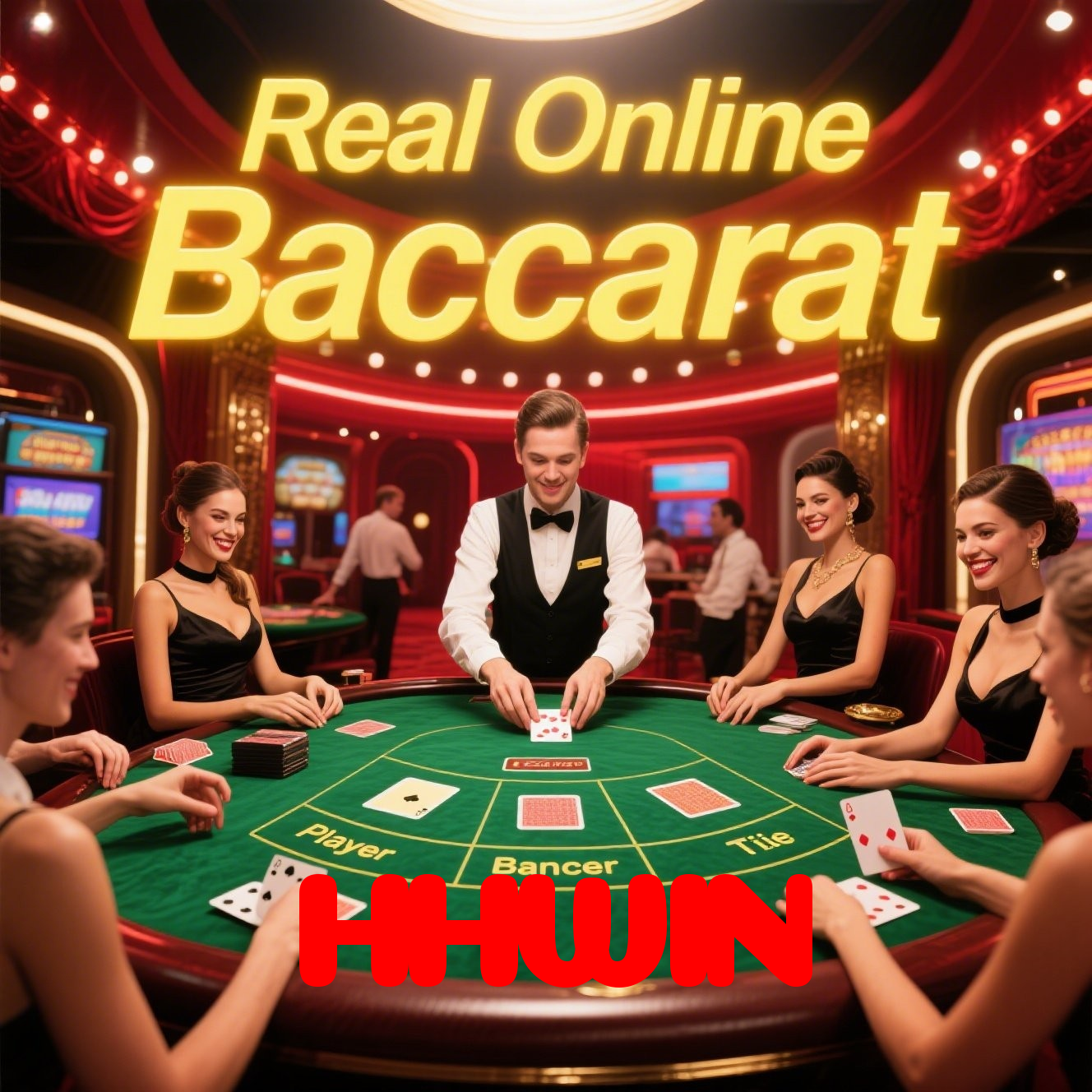 HHWIN:Vença no poker e prove que você é o mestre das cartas!