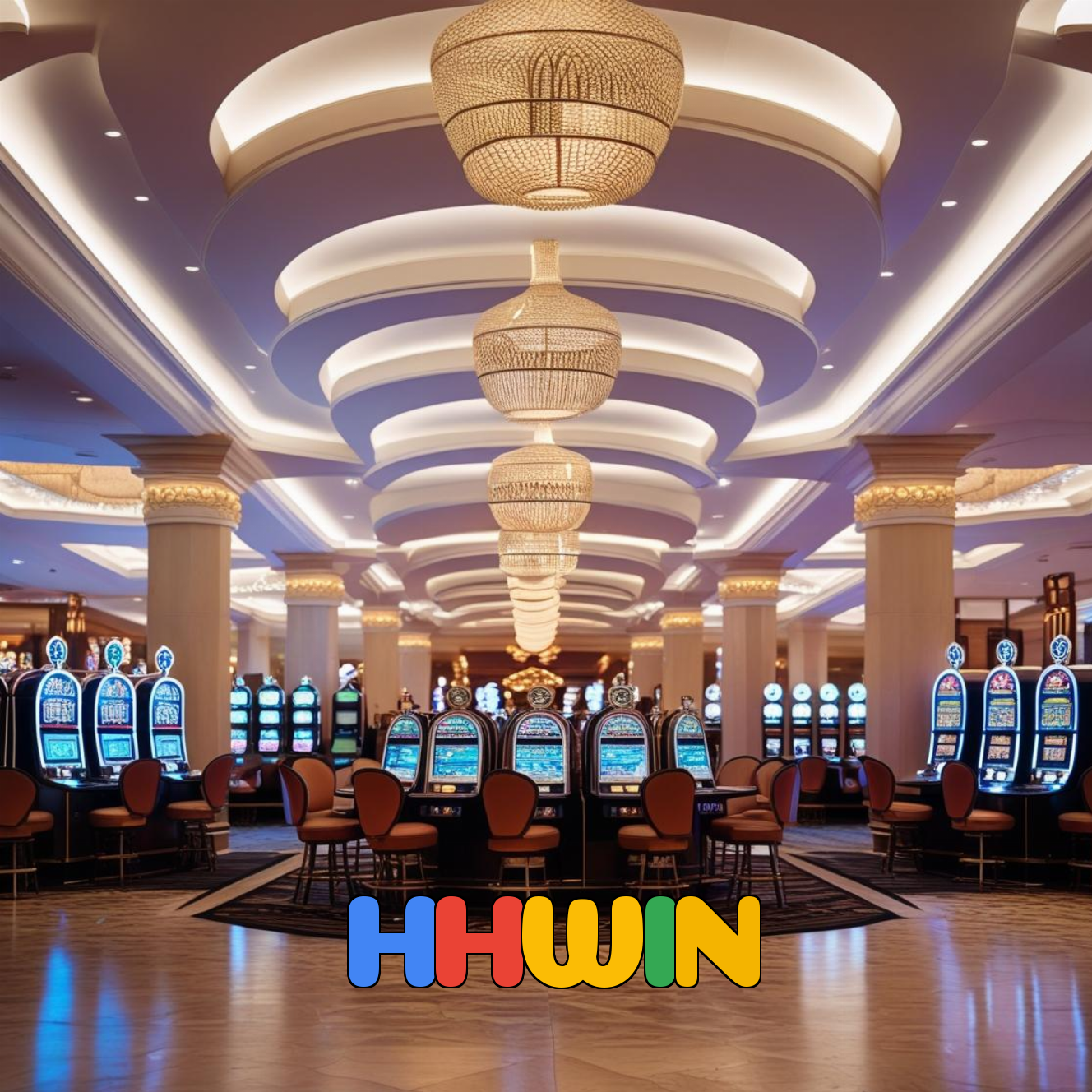 HHWIN：Jogue poker e vença como um verdadeiro campeão!