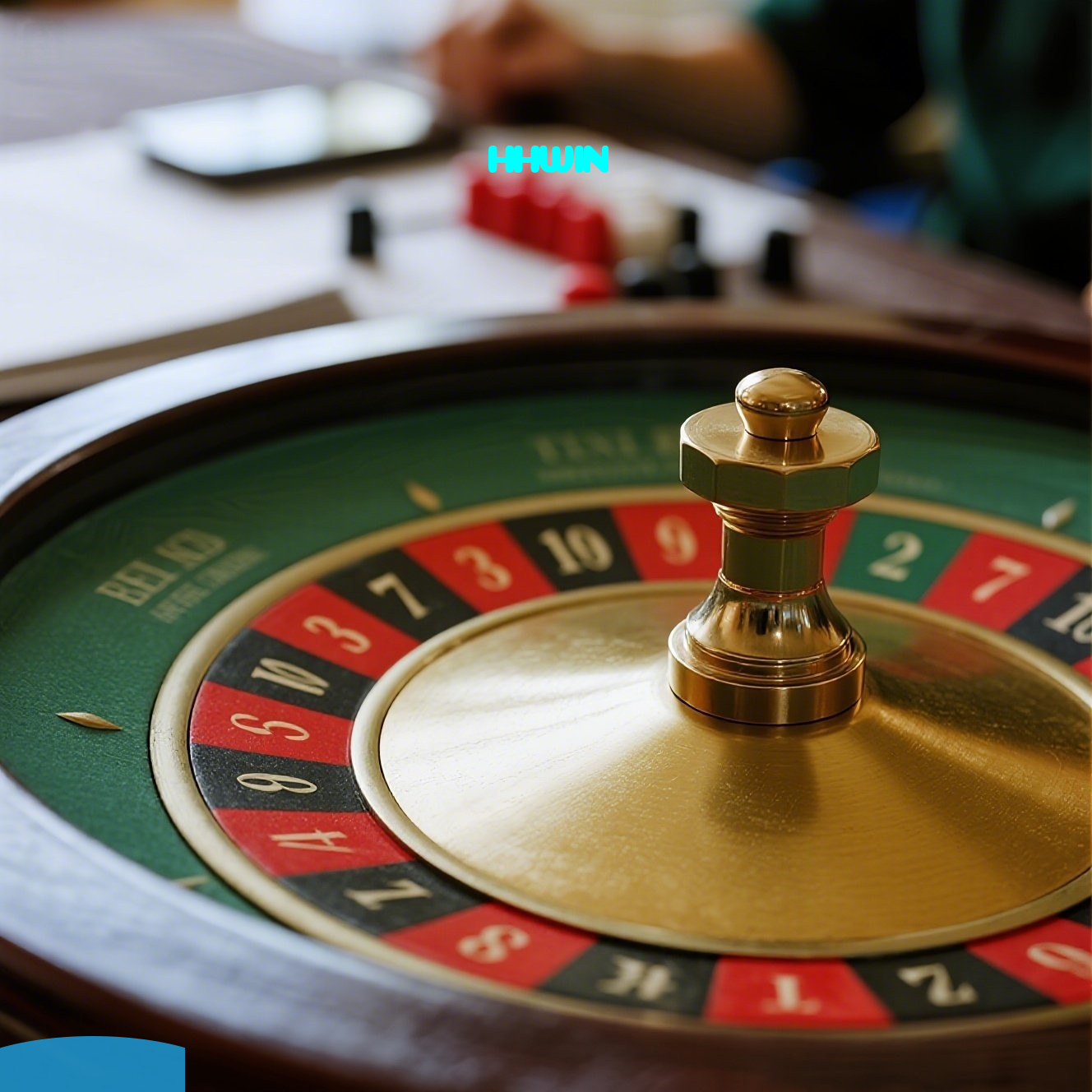 HHWIN:Sinta a emoção do blackjack! Aposte agora e ganhe!