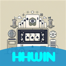 HHWIN：Aposte nas mesas de poker e vença com estilo!