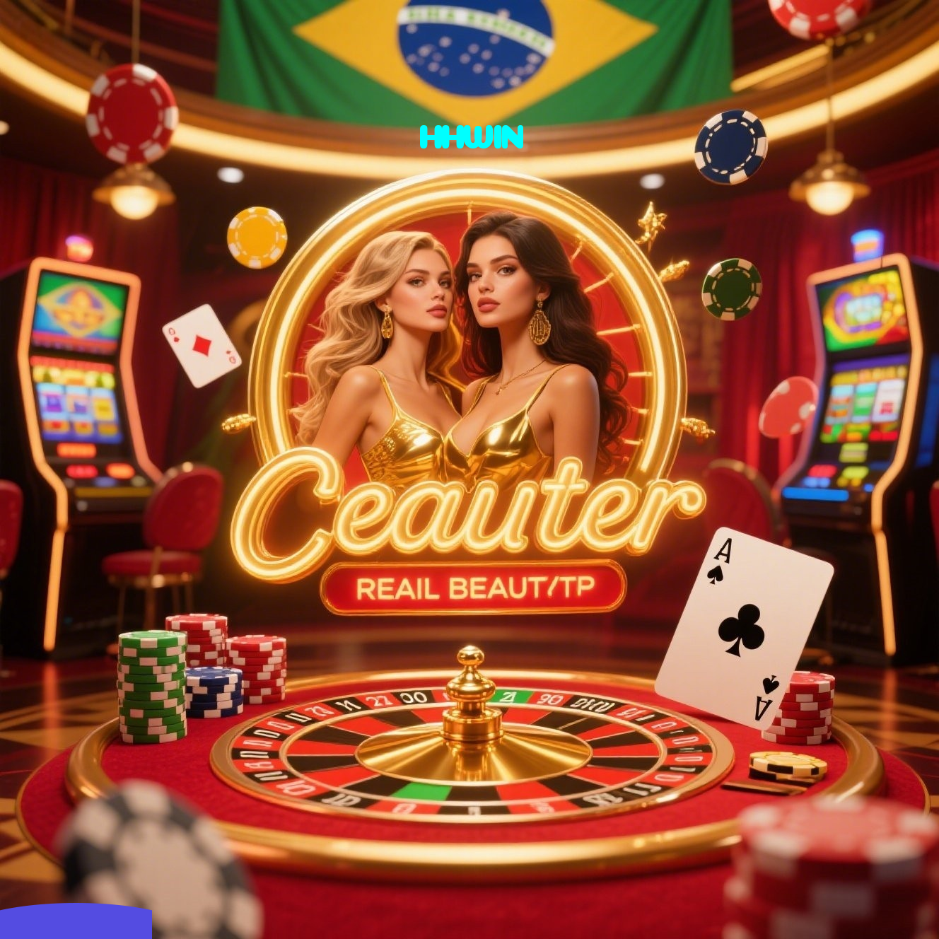 HHWIN:Entre na ação! Aposte nas slots e conquiste grandes vitórias!