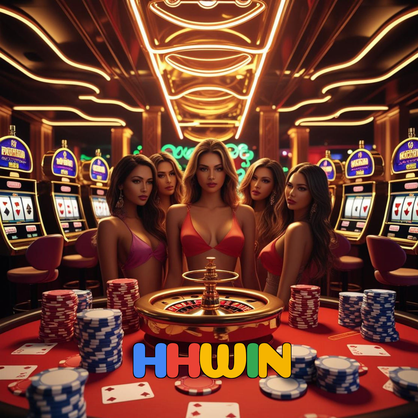 HHWIN：Onde o futebol e o cassino online se encontram para diversão sem fim!
