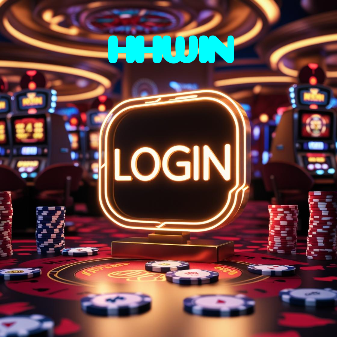 HHWIN:Jogue no nosso cassino e prove sua habilidade nas cartas de poker!