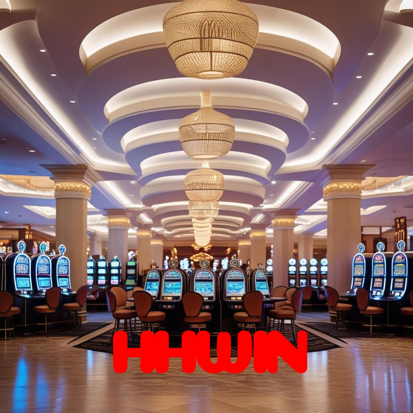 HHWIN:Jogue nas slots e ganhe grandes prêmios com cada giro!