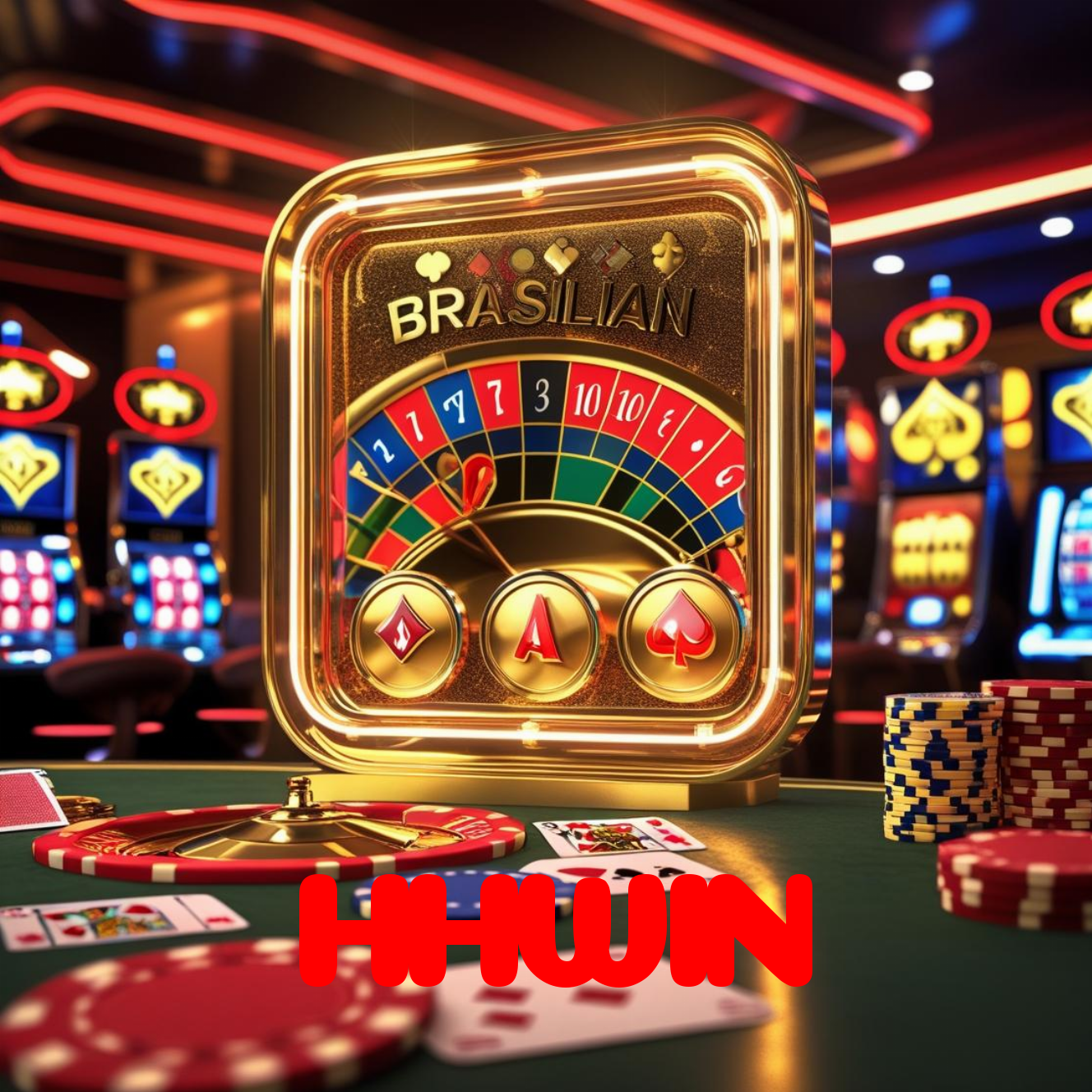HHWIN:O melhor cassino para você jogar slots e apostar no seu time de futebol!