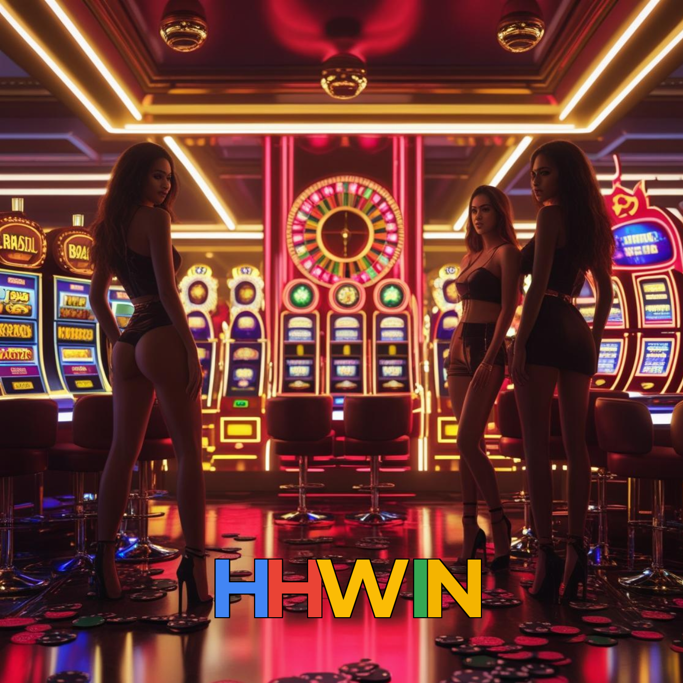 HHWIN:Gire as slots e conquiste prêmios incríveis no nosso cassino!