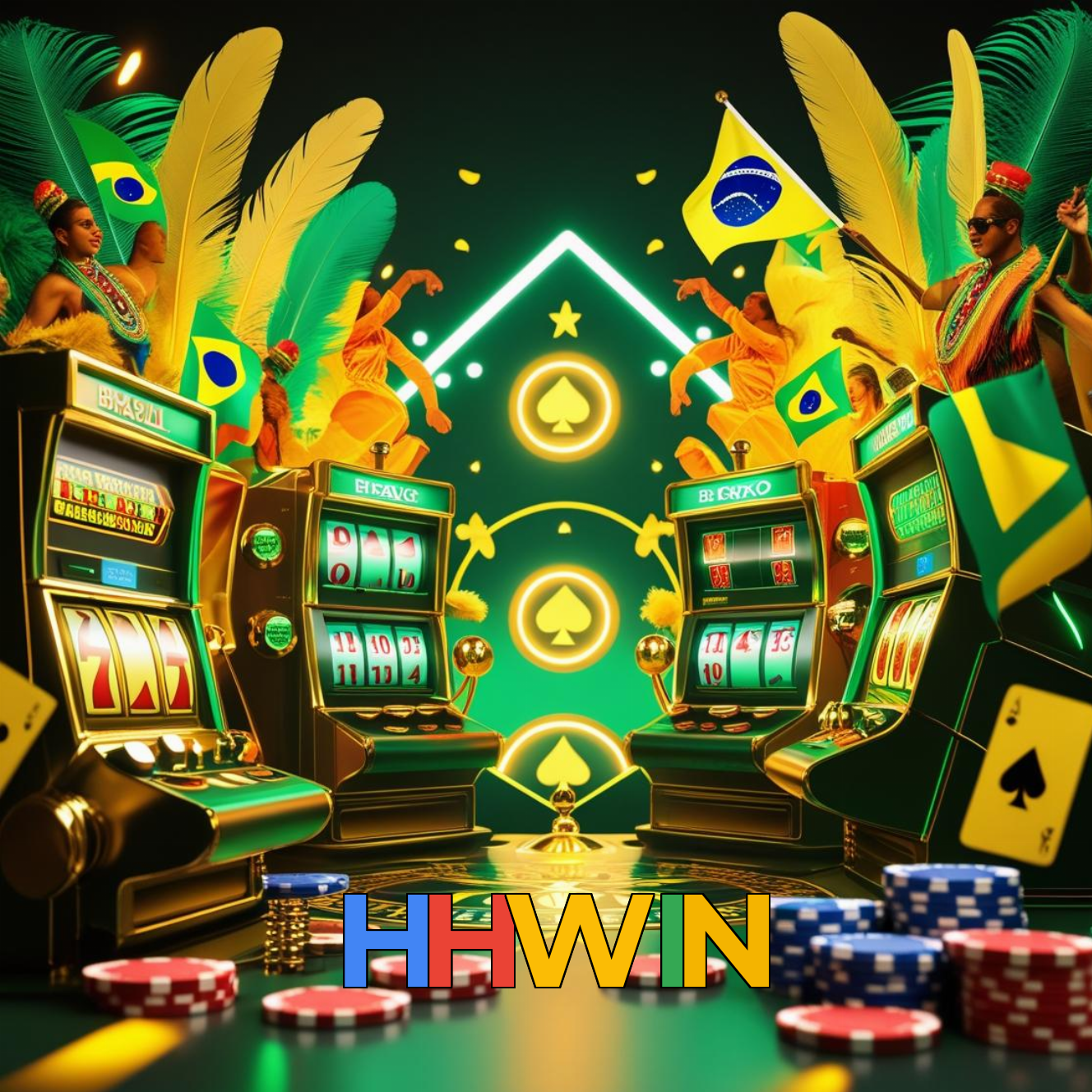 HHWIN:Entre na ação! Aposte nas slots e conquiste grandes vitórias!