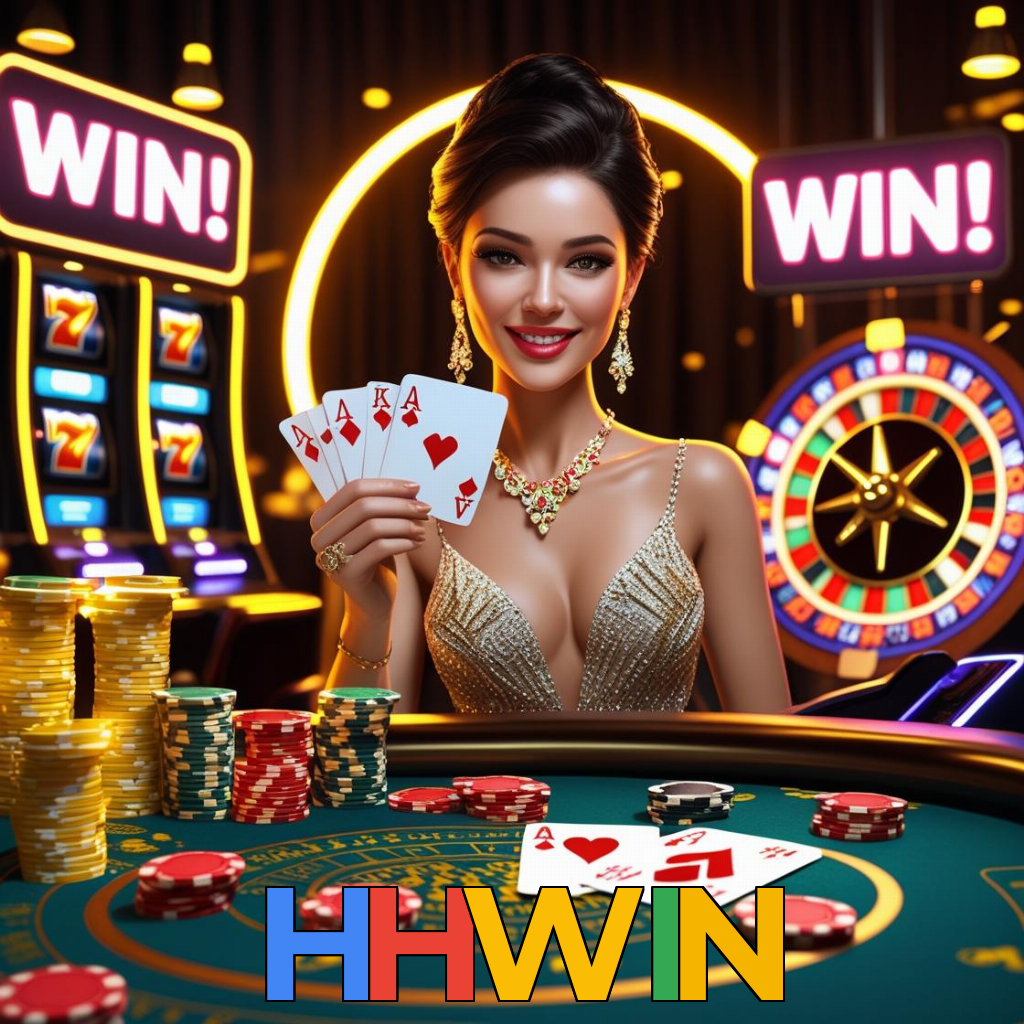 HHWIN：O cassino online perfeito para quem ama futebol e jogos emocionantes!