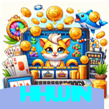 HHWIN：Em cada giro nas slots, a vitória está ao seu alcance!
