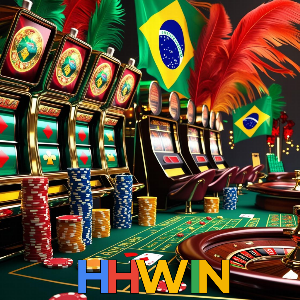 HHWIN:Jogue blackjack, roleta e aposte no futebol para vitórias emocionantes!