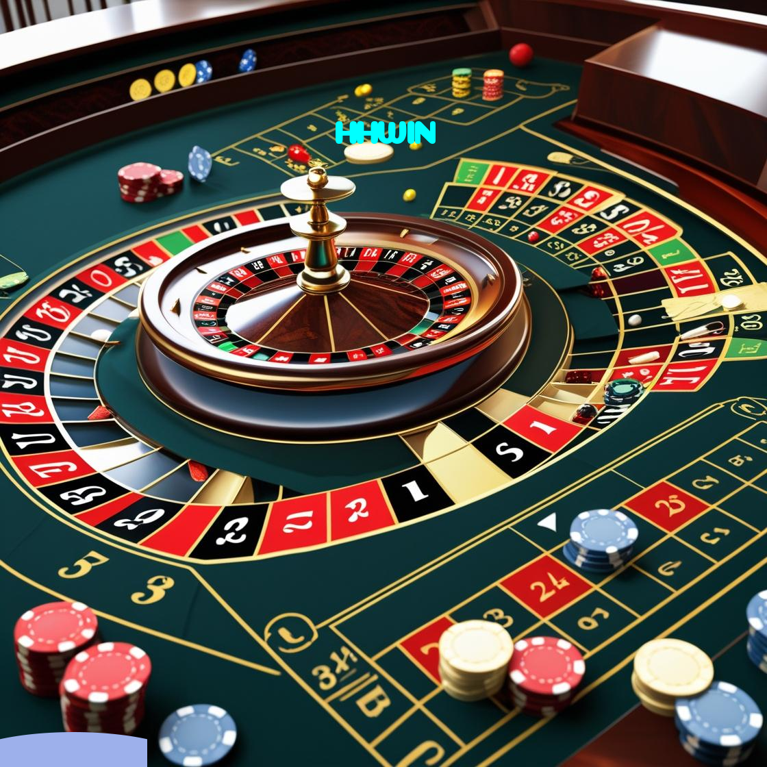 HHWIN:Jogue poker e conquiste a vitória nas cartas!