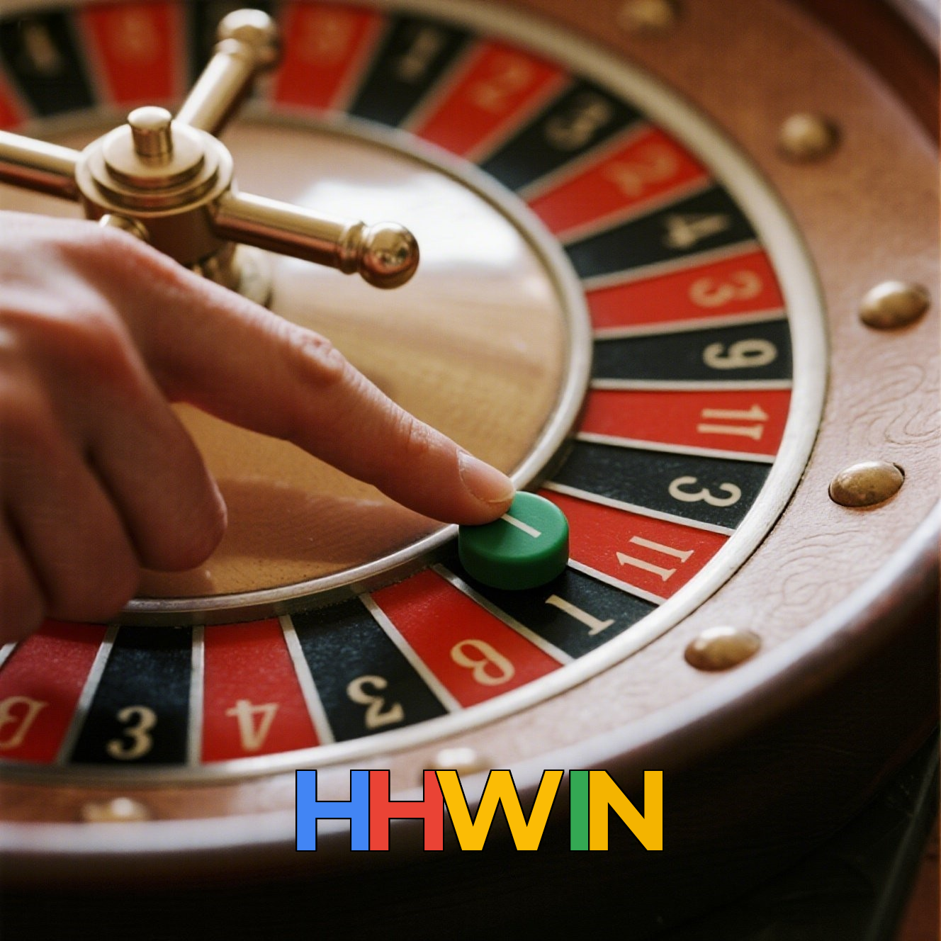 HHWIN:A sorte está esperando por você! Vença na roleta e ganhe grandes vitórias!