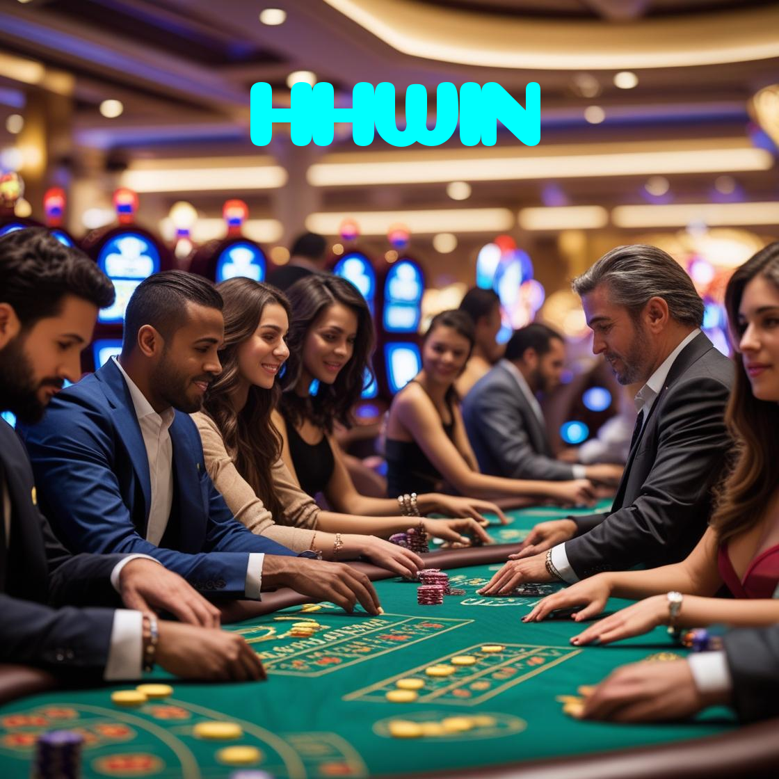 HHWIN：Aposte nas melhores slots e conquiste prêmios como nunca!