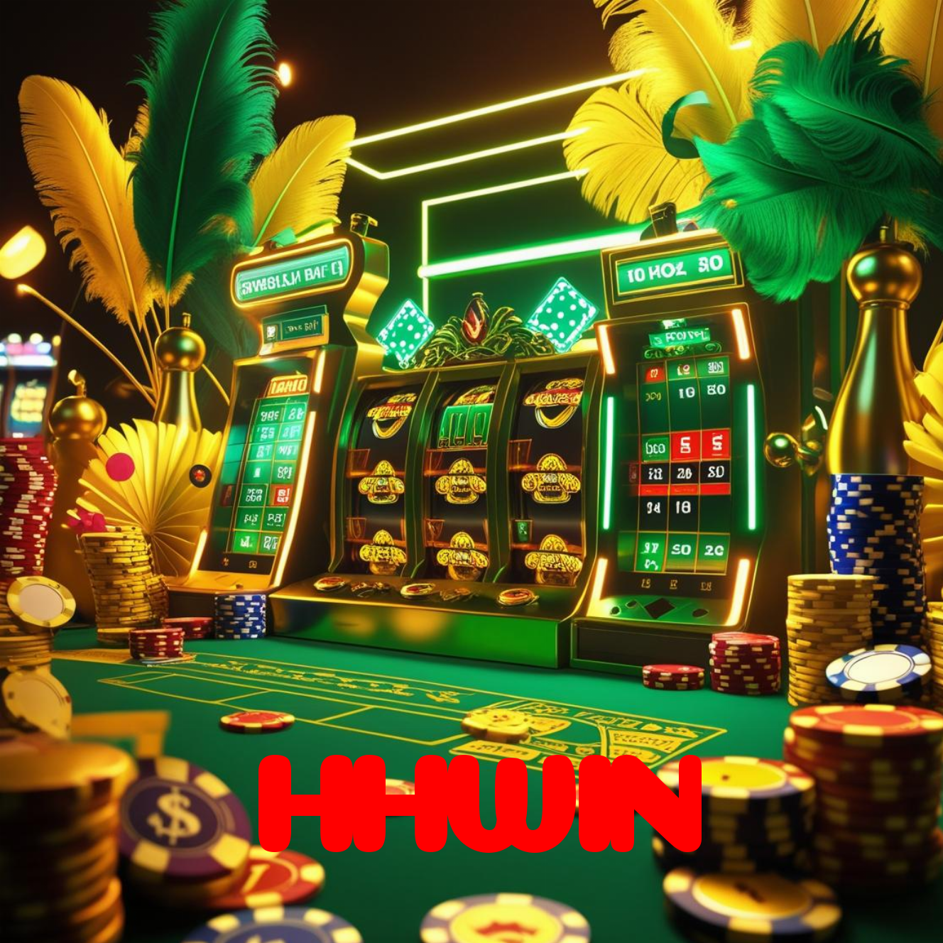 HHWIN:Desafie suas habilidades no poker online e vença os adversários!