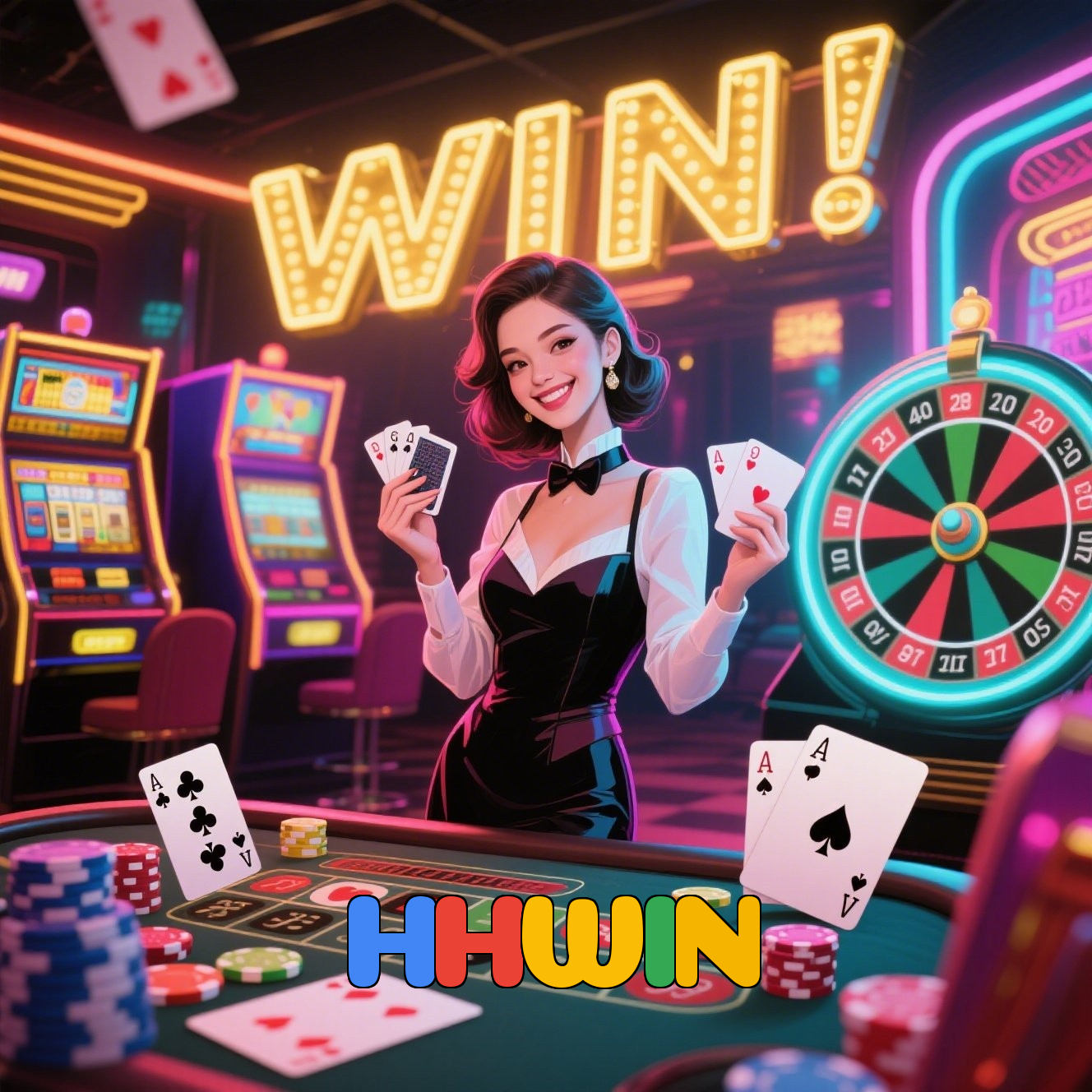 HHWIN：O cassino online perfeito para quem adora apostar no futebol e jogar roleta!