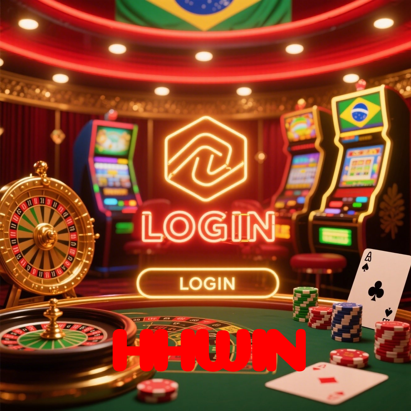 HHWIN:O melhor cassino online do Brasil com roleta, blackjack e futebol!