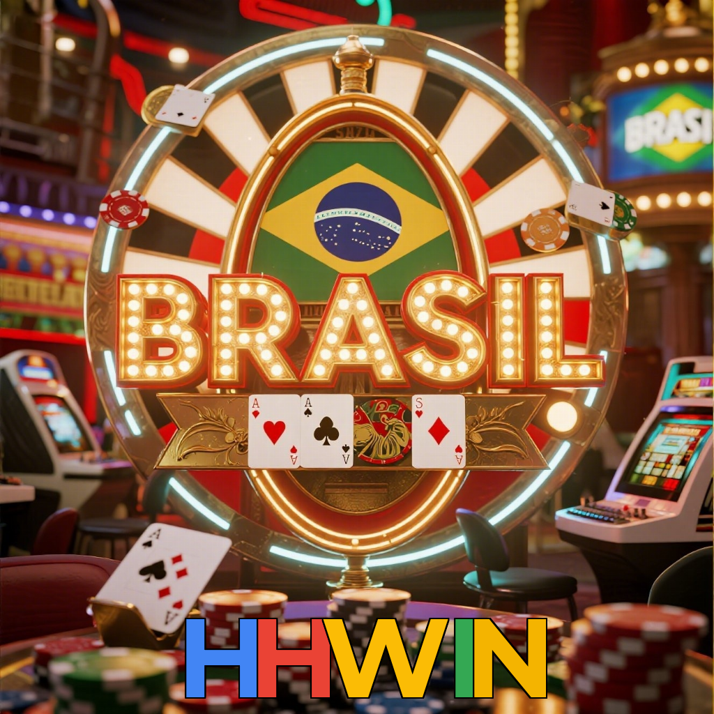 HHWIN:Jogue slots, poker e aposte no futebol com grandes prêmios em jogo!
