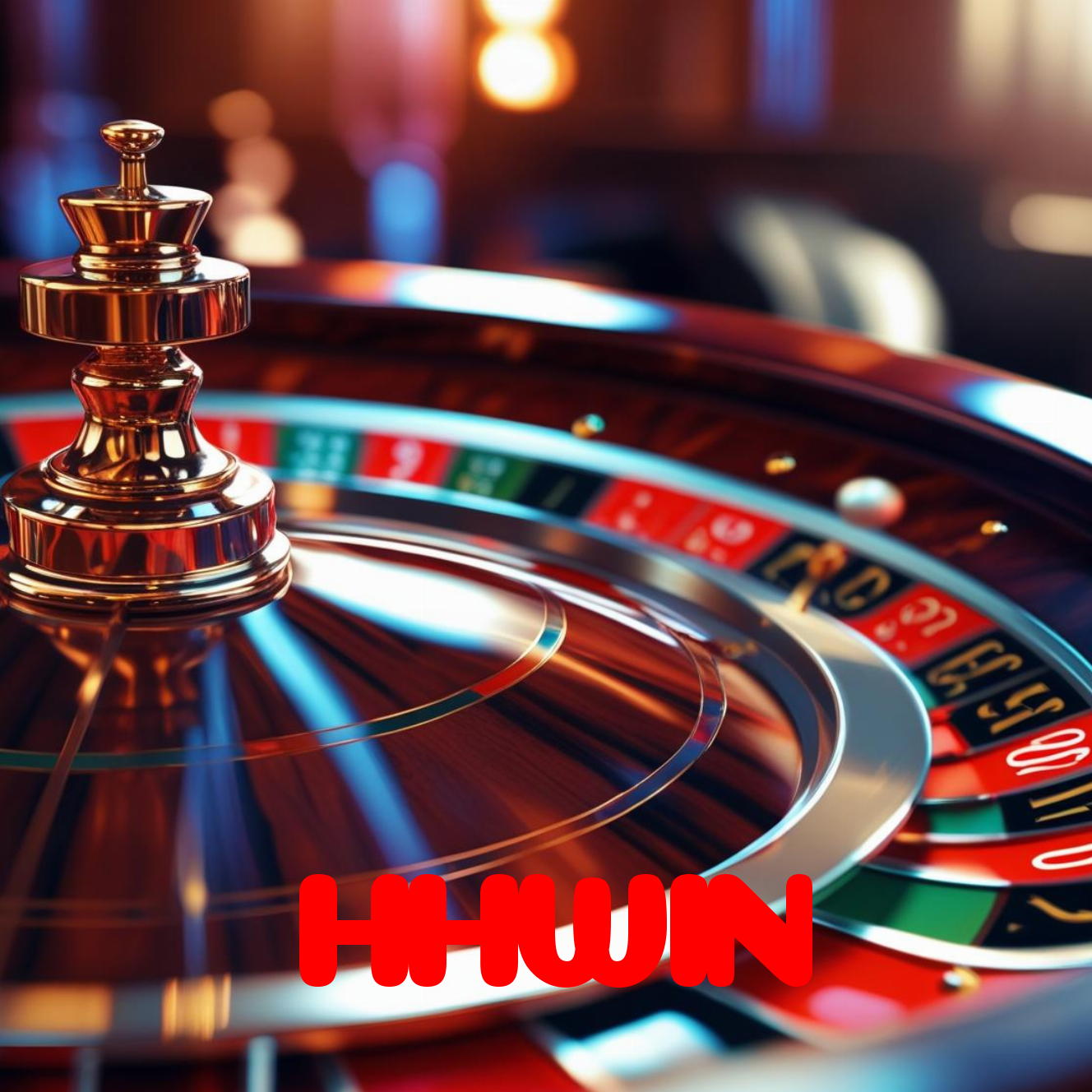 HHWIN：A roleta está te esperando para grandes prêmios!
