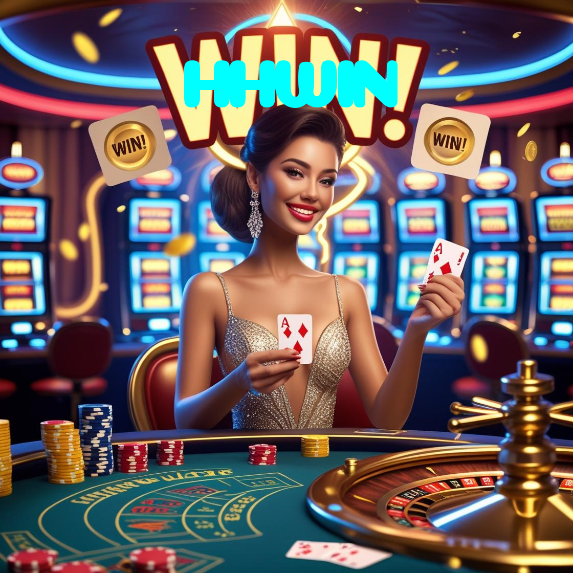 HHWIN:Jogue slots, poker e aposte no futebol com grandes prêmios em jogo!