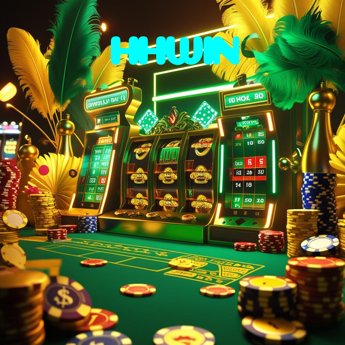 HHWIN:Onde sua sorte brilha: poker, roleta e apostas em futebol!