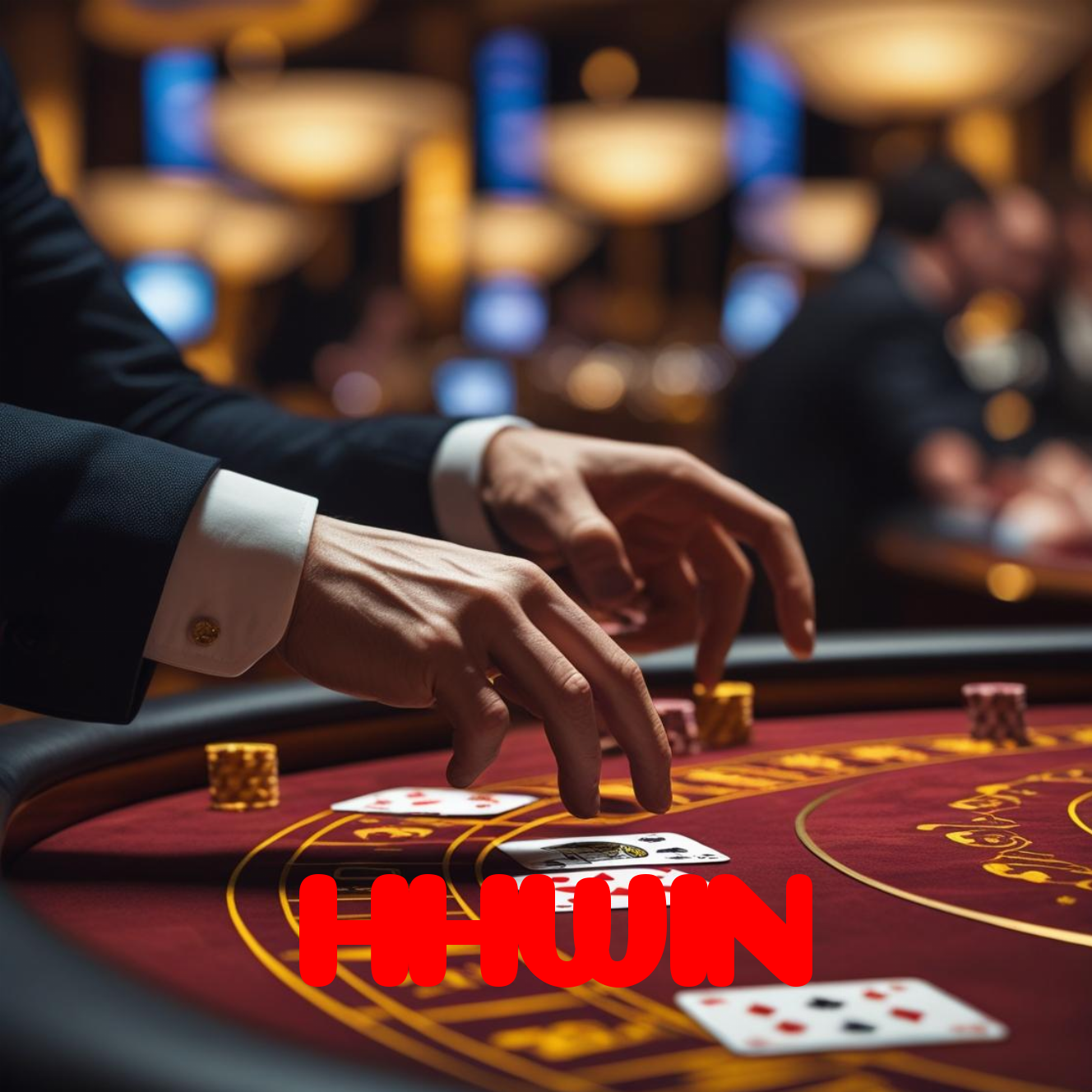 HHWIN:Gire as slots e conquiste prêmios incríveis!