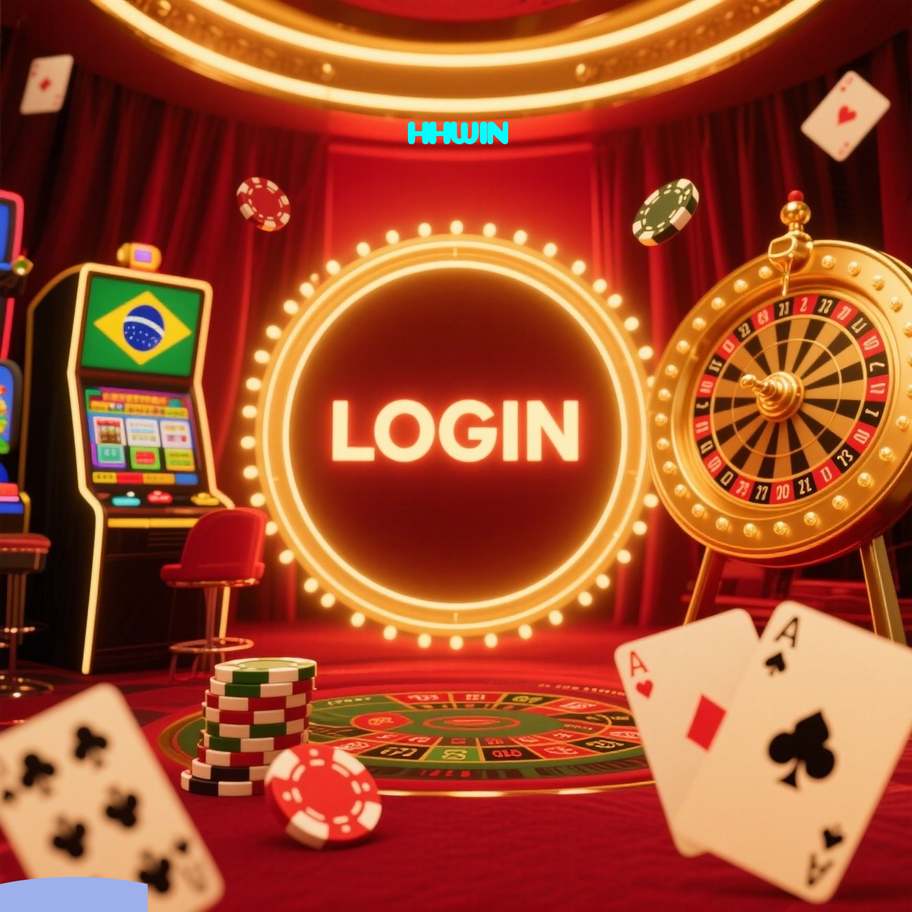 HHWIN:Jogue blackjack, aposte no futebol e conquiste grandes prêmios em nosso cassino!