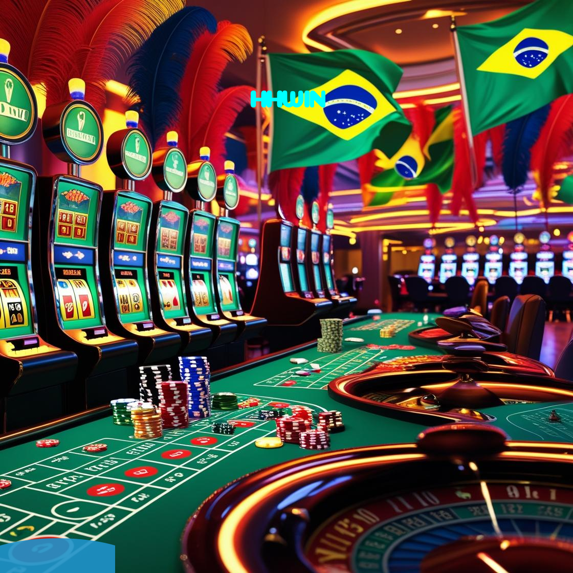 HHWIN:Aposte no futebol e vença nas mesas de blackjack no cassino online!