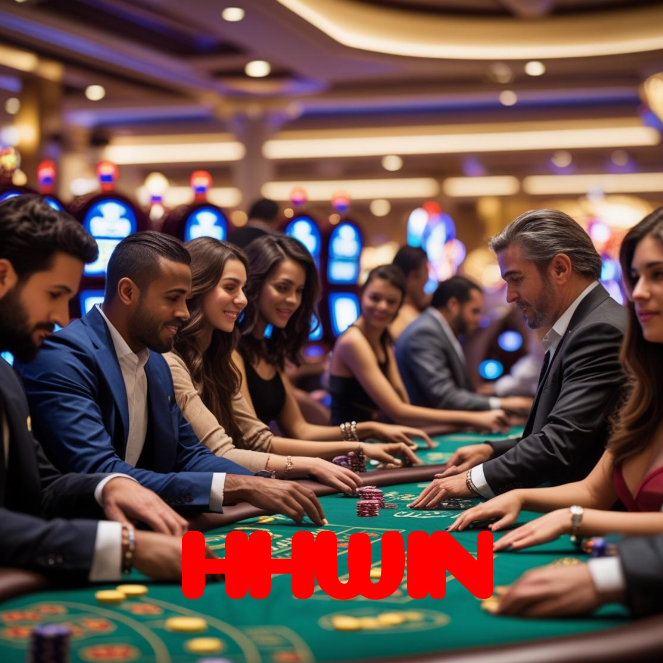 HHWIN:Cada aposta é uma nova vitória em nosso cassino online!