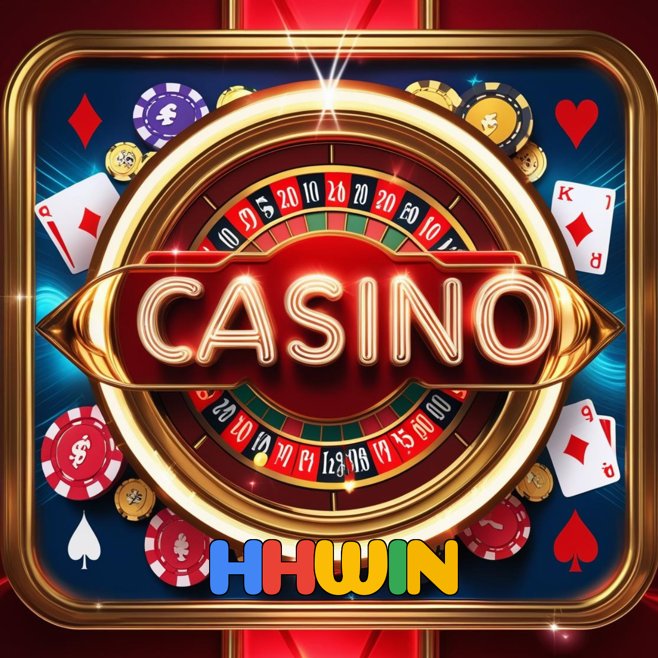 HHWIN:Apostas no futebol e diversão em blackjack e roleta online te esperam!