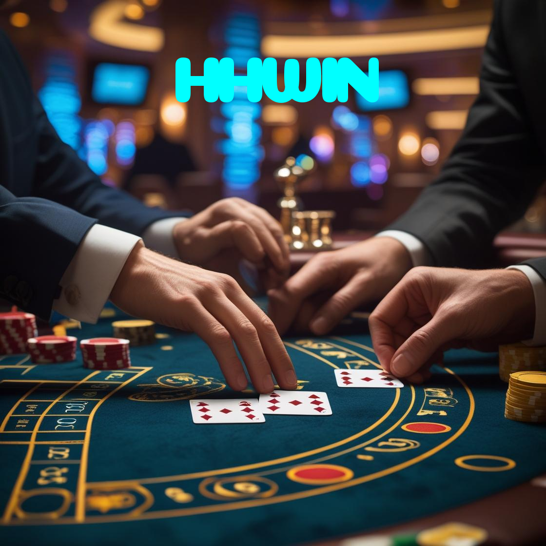 HHWIN:Em cada giro nas slots, a vitória está ao seu alcance!